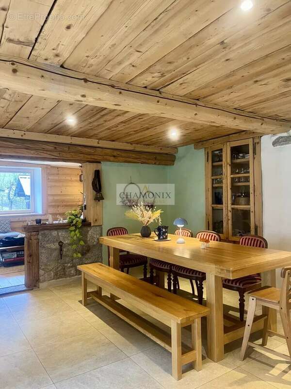 Maison à LES HOUCHES
