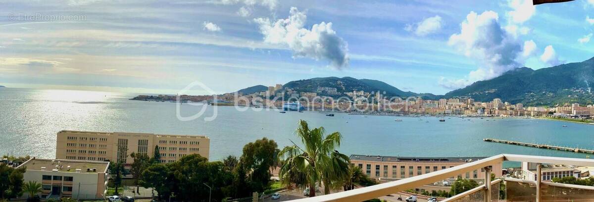 Appartement à AJACCIO