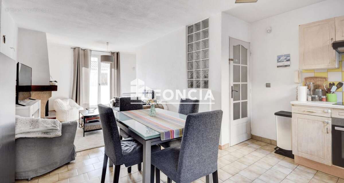 Maison à MARSEILLE-15E