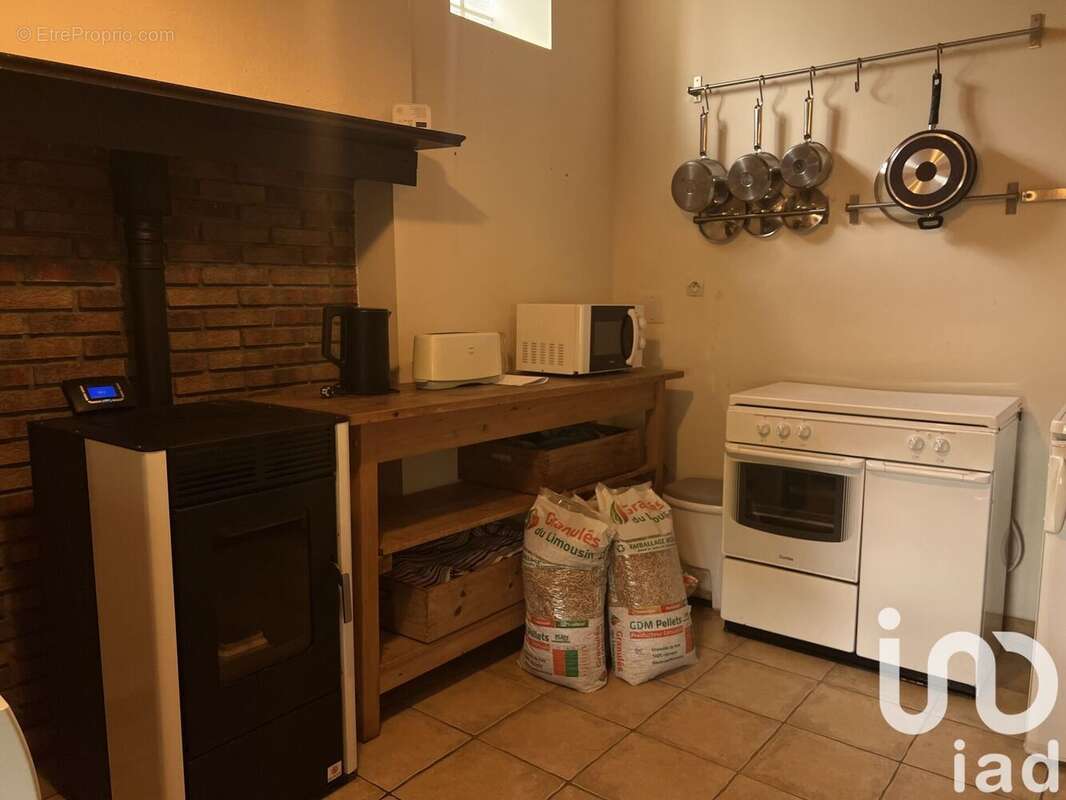 Photo 3 - Maison à NANTEUIL-EN-VALLEE