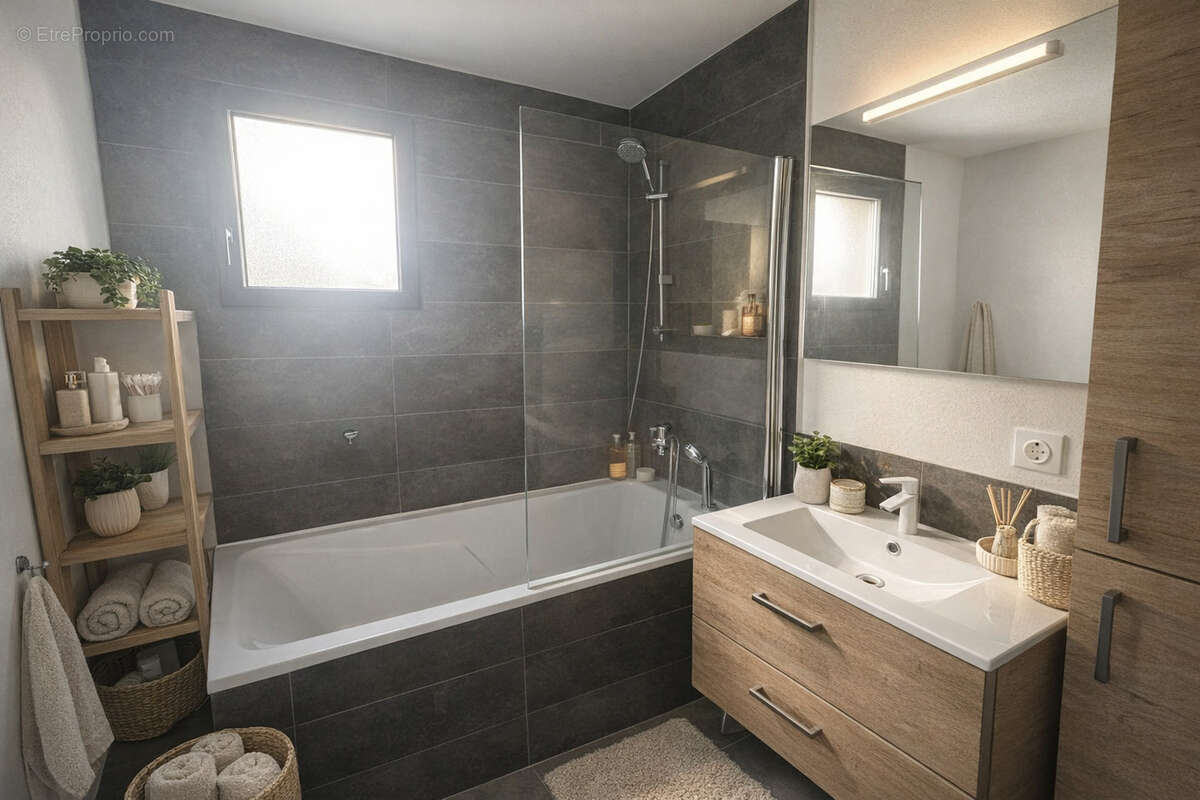 Appartement à BESANCON