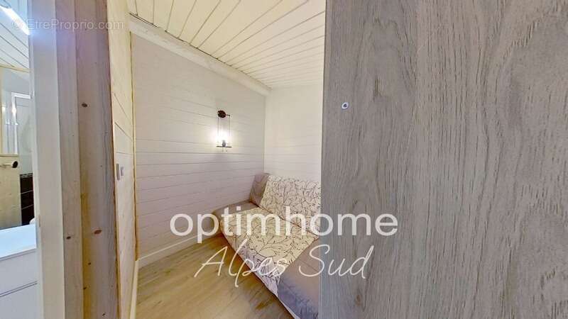 Appartement à LES ORRES