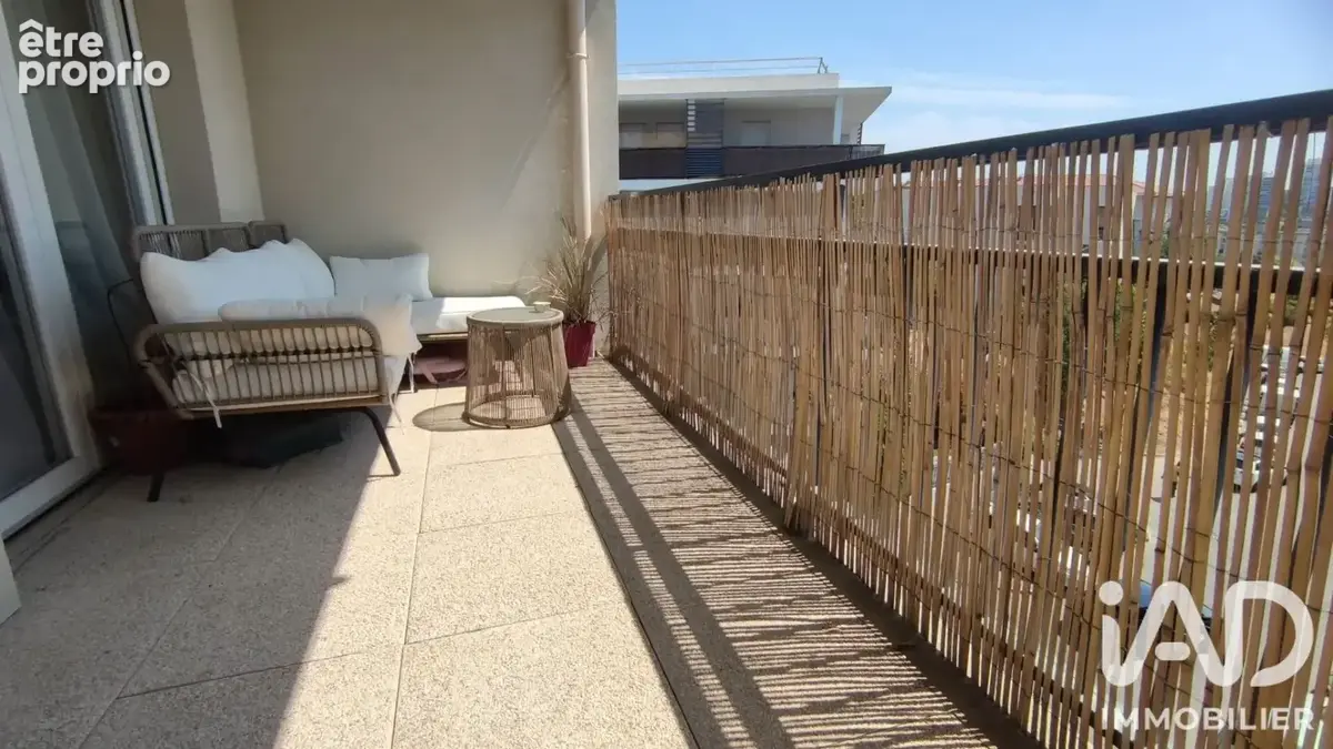 Photo 1 - Appartement à MARSEILLE-13E