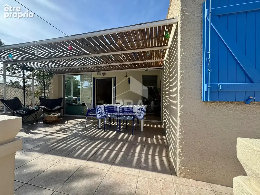 Maison 101m² à martigues - photo 4