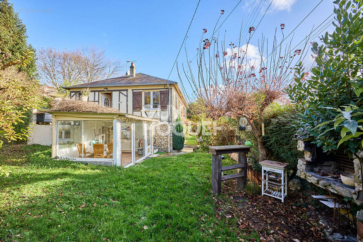Maison à TROUVILLE-SUR-MER