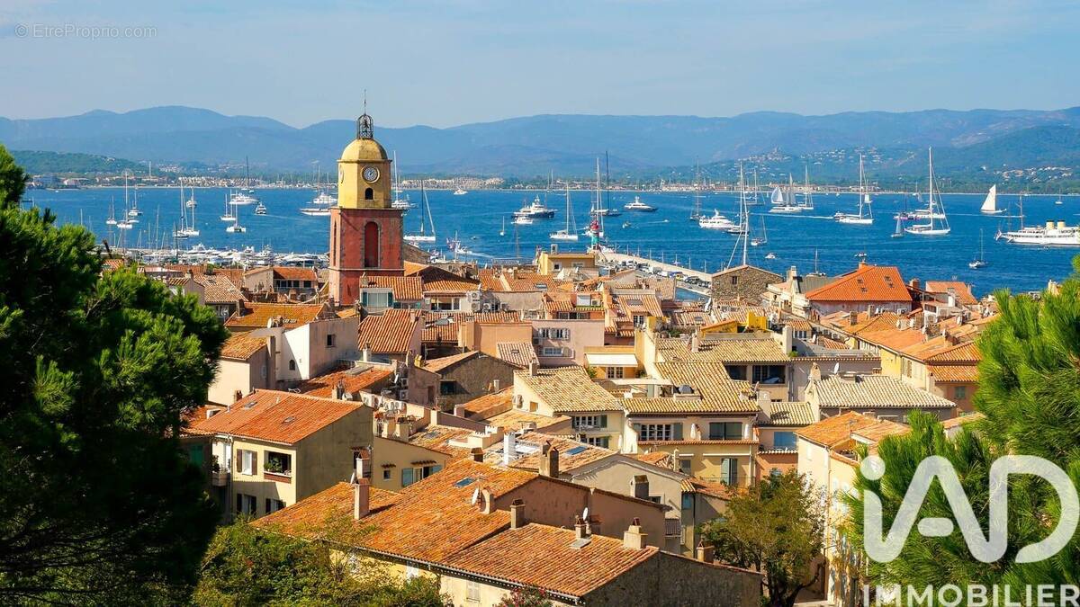 Photo 1 - Appartement à SAINT-TROPEZ