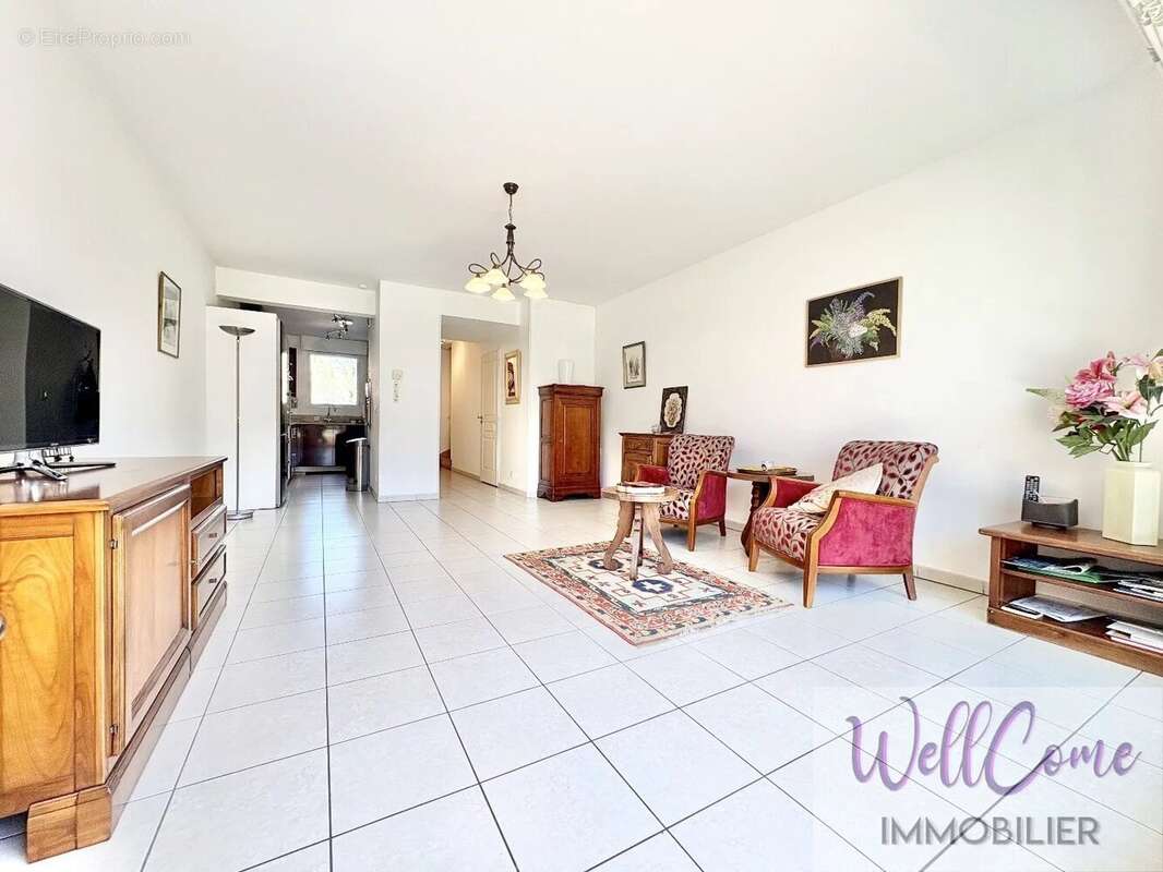 Maison à AIX-LES-BAINS