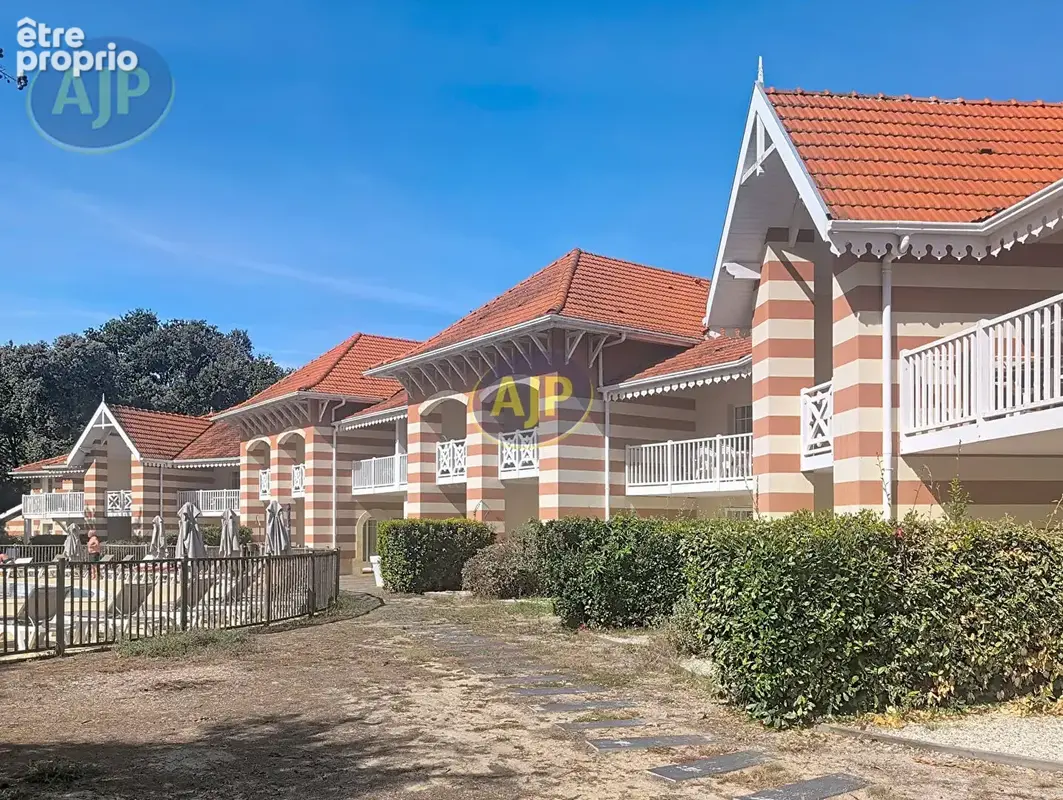 Soulac sur mer- appartement t3 - photo 15