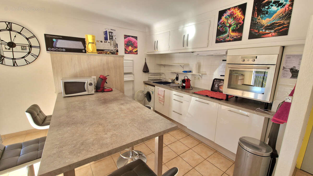 Appartement à COLLIOURE