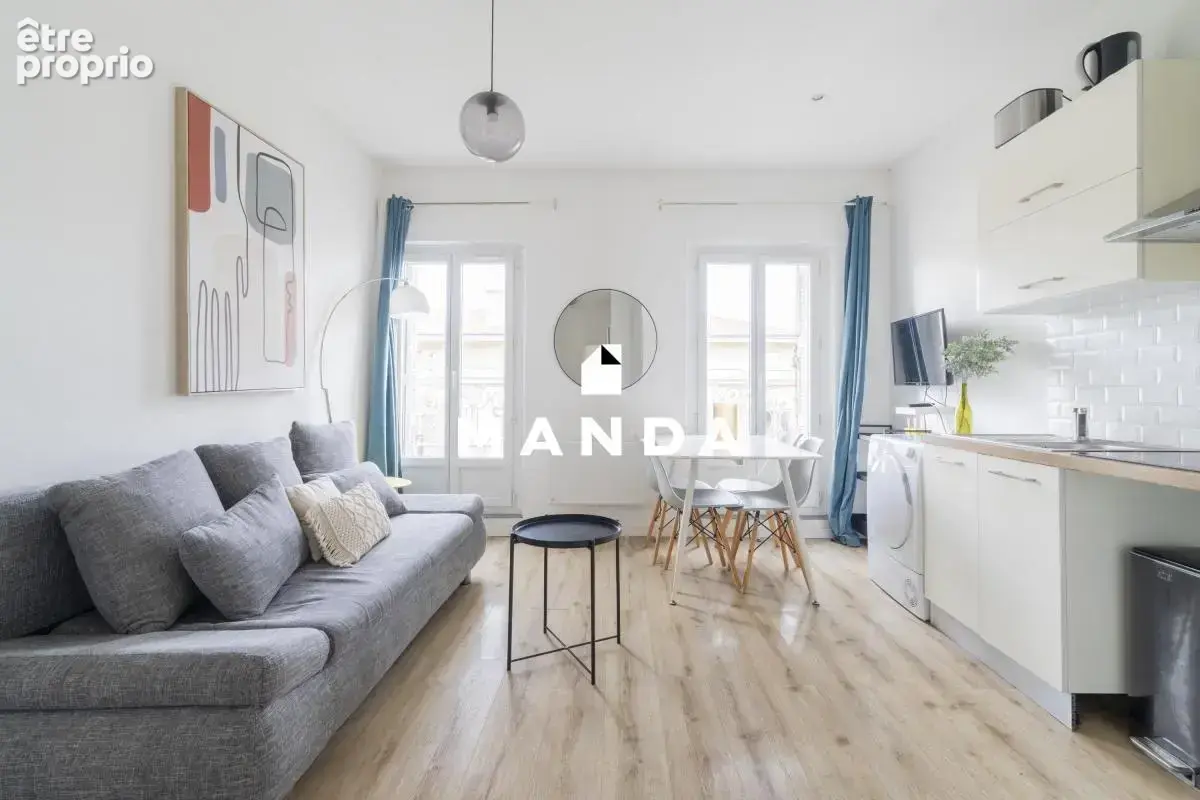 Photo Appartement à Marseille-2e au prix de 159 000€
