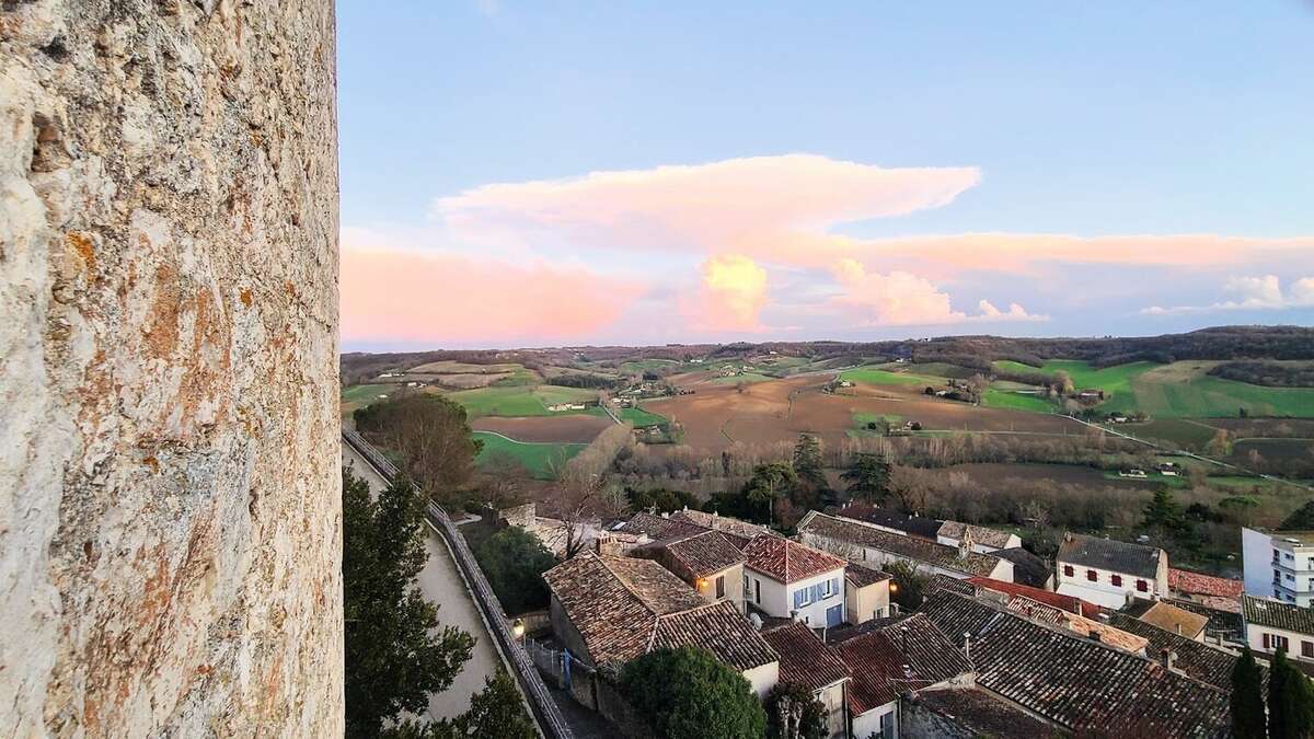 Tour médiévale dans l'un des plus beaux villages de France - Quercy Blanc - photo 4