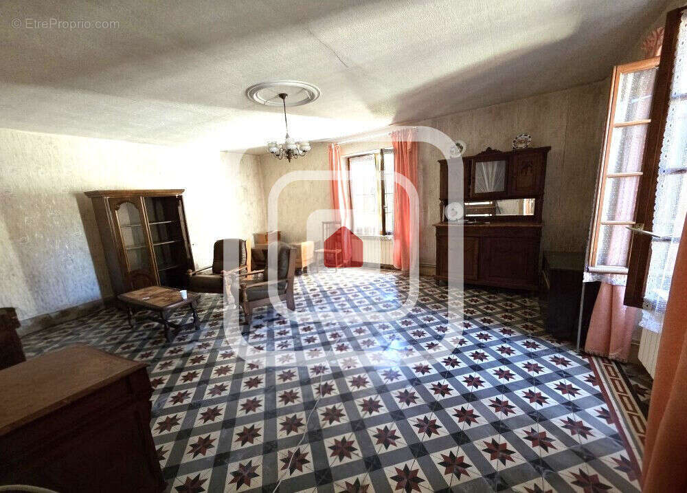 Maison à BEAURIEUX