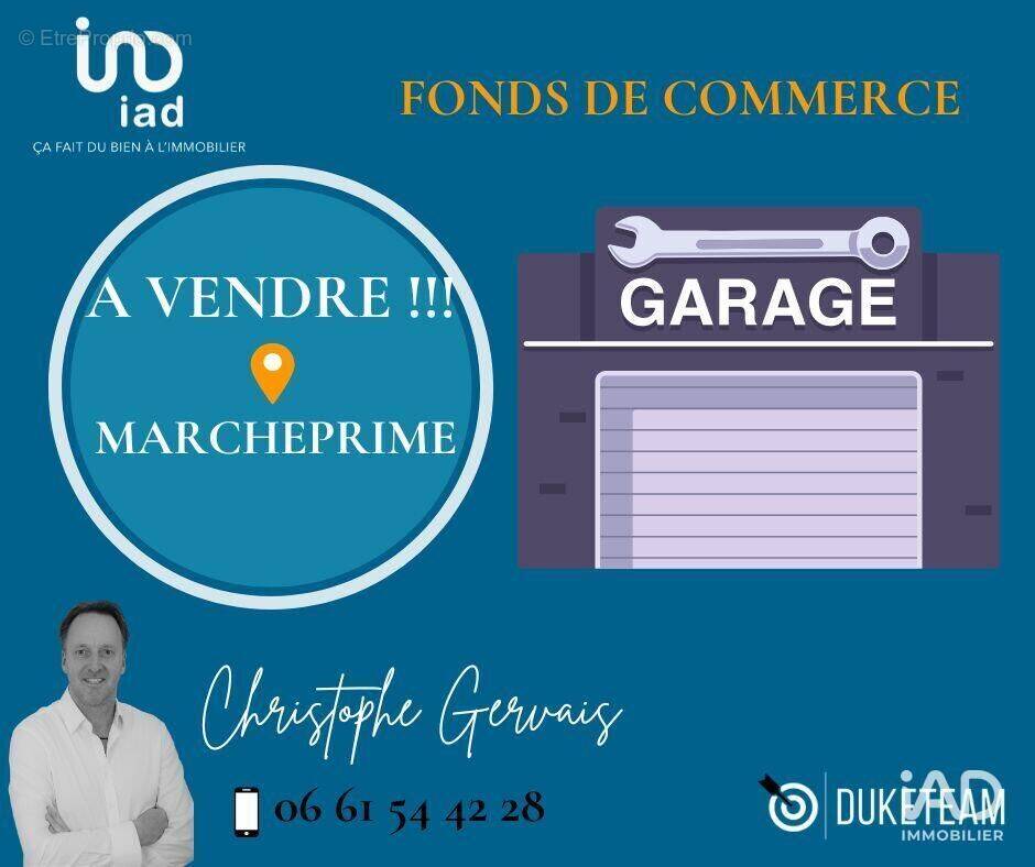 Photo 1 - Appartement à MARCHEPRIME