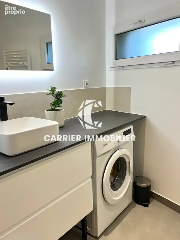 Au calme dans une copropriété intimiste - T2 avec Jardin et Terrasse - photo 12