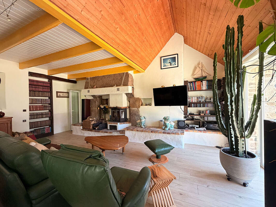 Belle Propriété PLOUGONVEN - photo 6