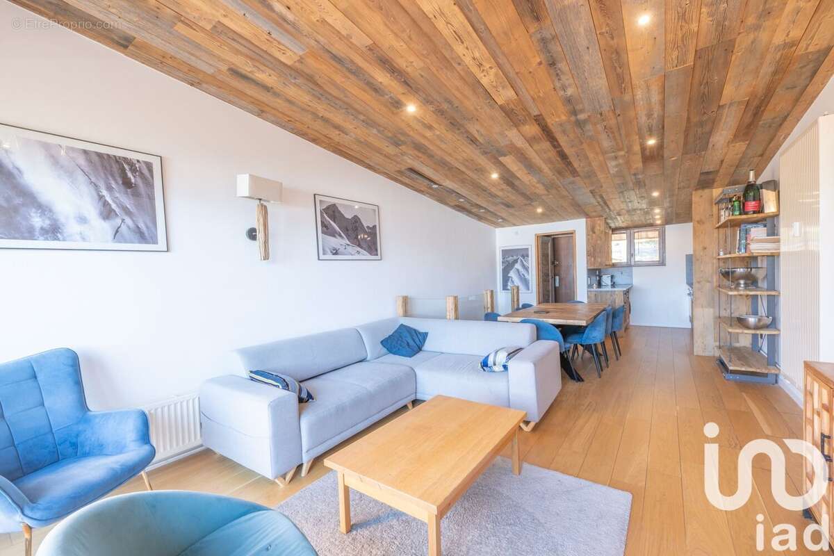 Photo 4 - Appartement à HUEZ