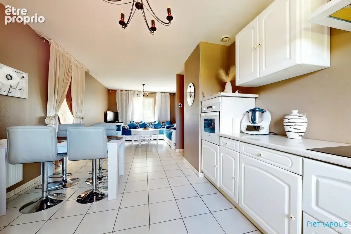 Maison 5 pièces 124 m² à vendre à Saint-Remy (71100) - photo 6