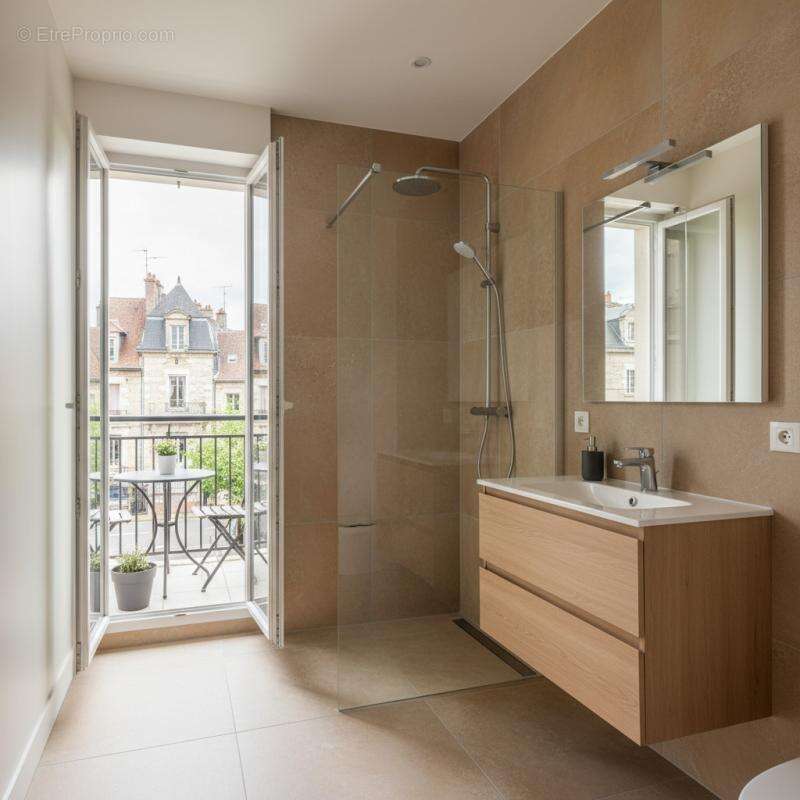 Appartement à SARTROUVILLE