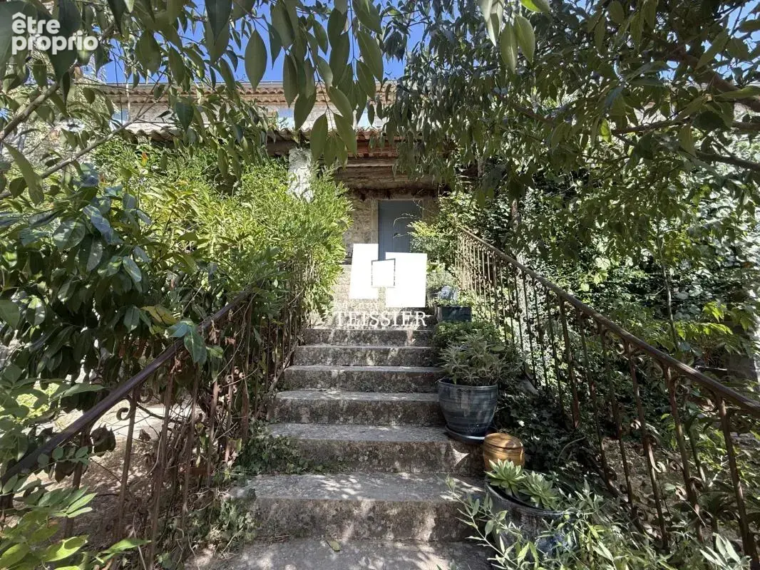 Exclusivité : Ardèche Sud, demeure provençale de charme - photo 3