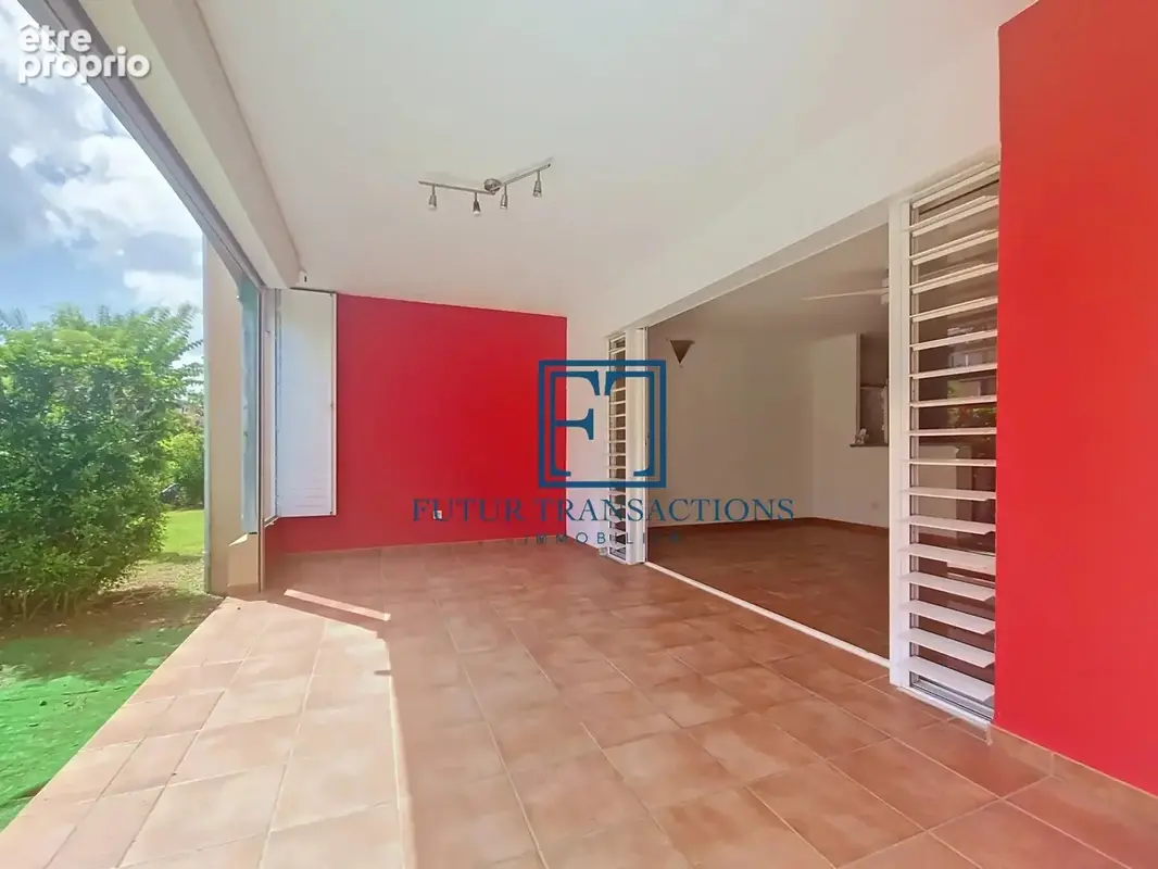 Le Gosier – T3 avec jardin privatif, piscine et accès direct à la plage - photo 11