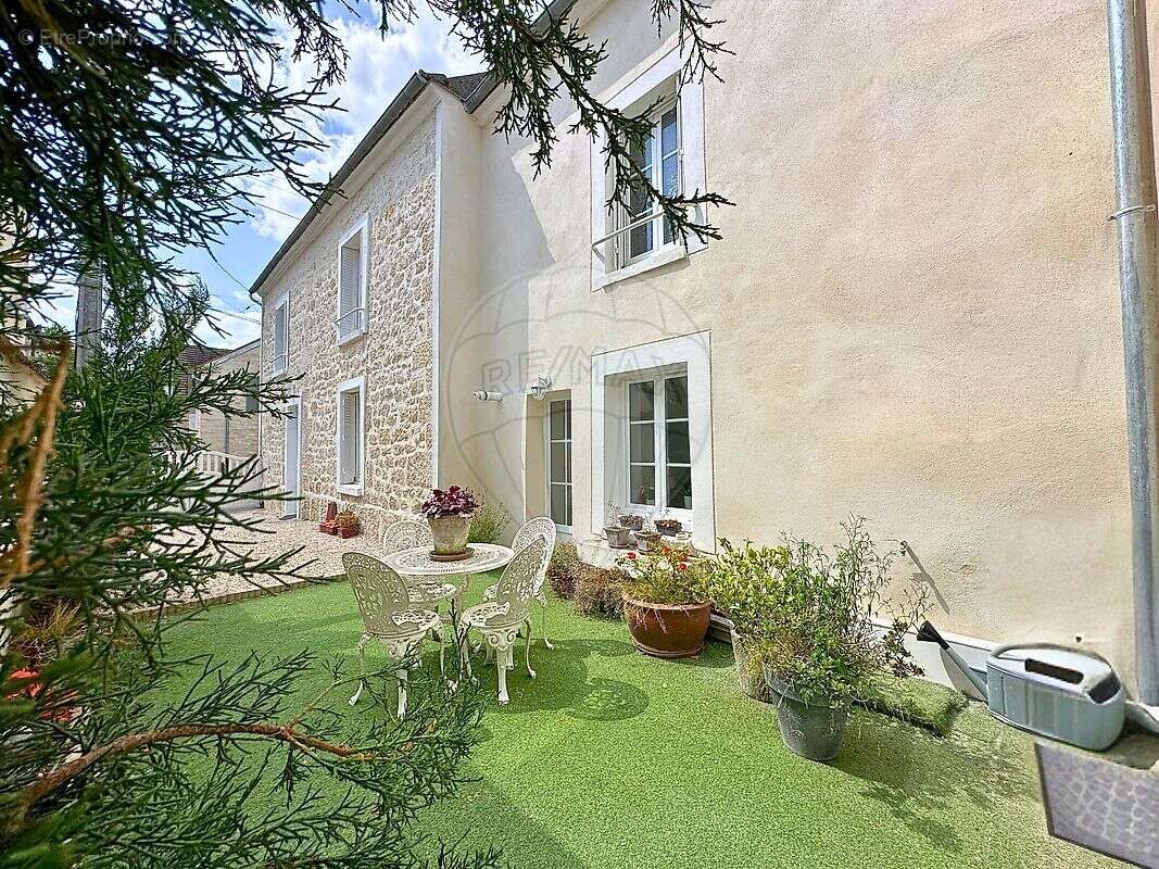 Maison à COYE-LA-FORET