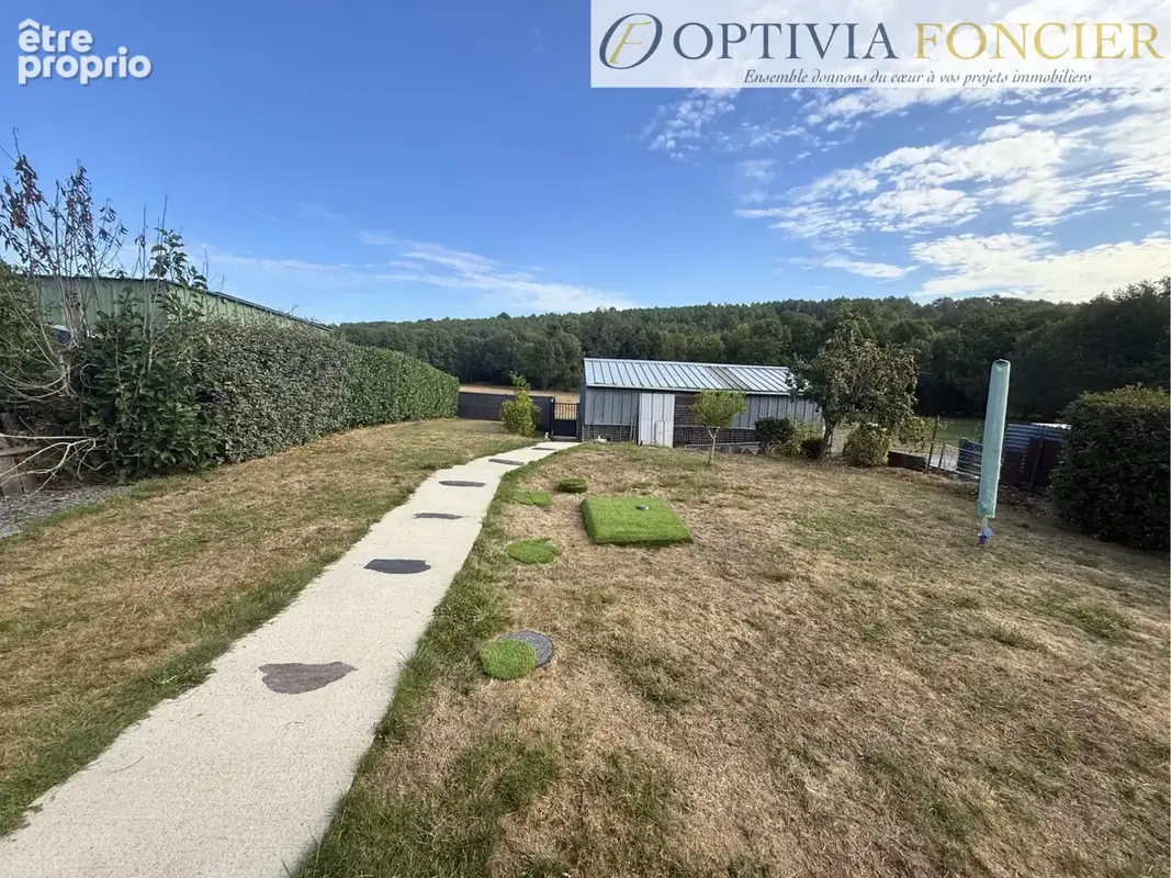 Maison T5 140 m2 - 790 m2 de terrain - photo 12