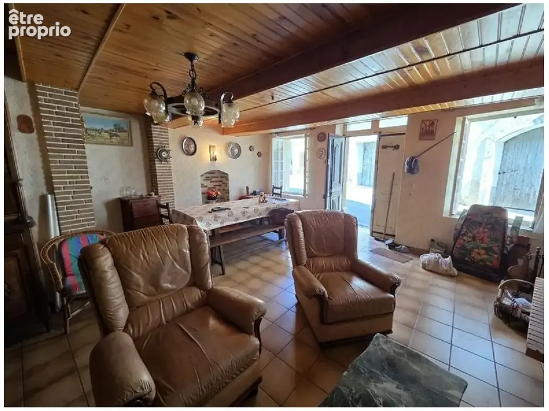 Maison 4 pièces 76 m² à vendre à Saint-Chinian (34360) - photo 8
