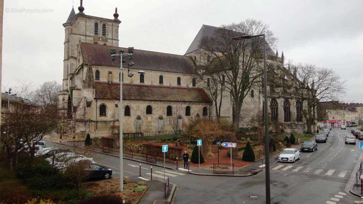 Appartement à BEAUVAIS