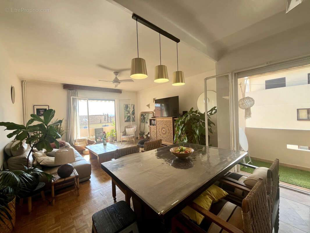 Appartement à TOULON