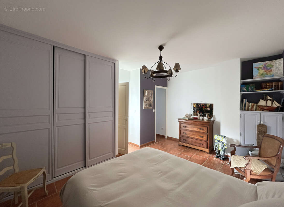 Maison à LA BOUILLADISSE