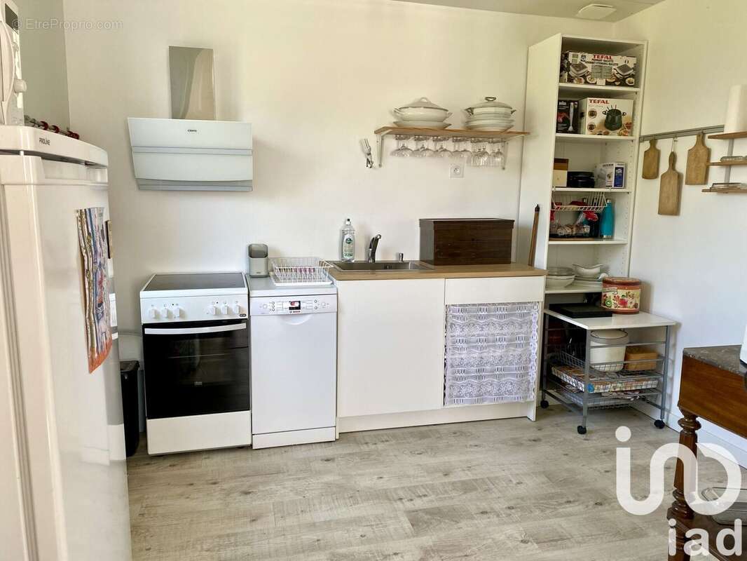 Photo 3 - Maison à MONTBERTHAULT