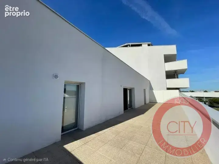 Appartement 3 pièces 55 m² à vendre à Cenon (33150) - photo 7