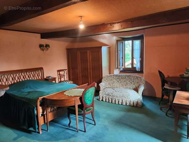 Maison à CASTELNAU-MAGNOAC