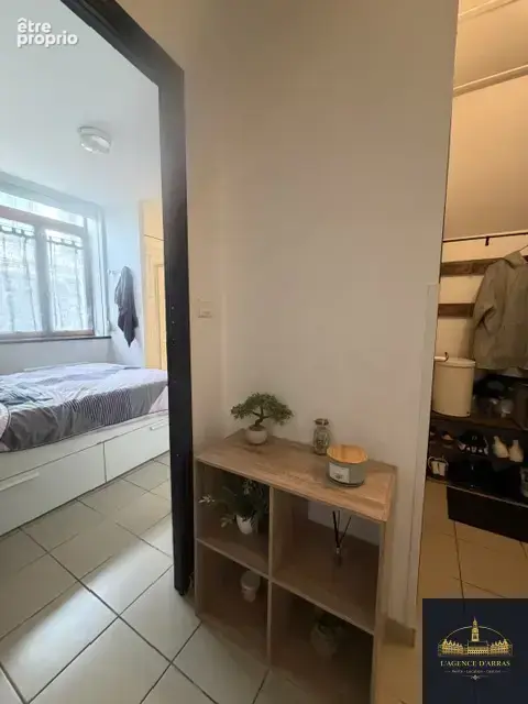 Arras   rue saint-maurice   appartement t2 de 32 m2 en rez-de-chaussée - photo 6