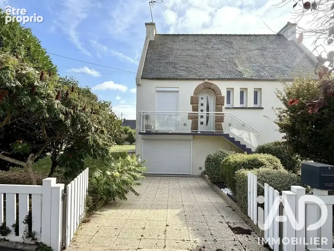 Photo 1 - Maison à BEGARD