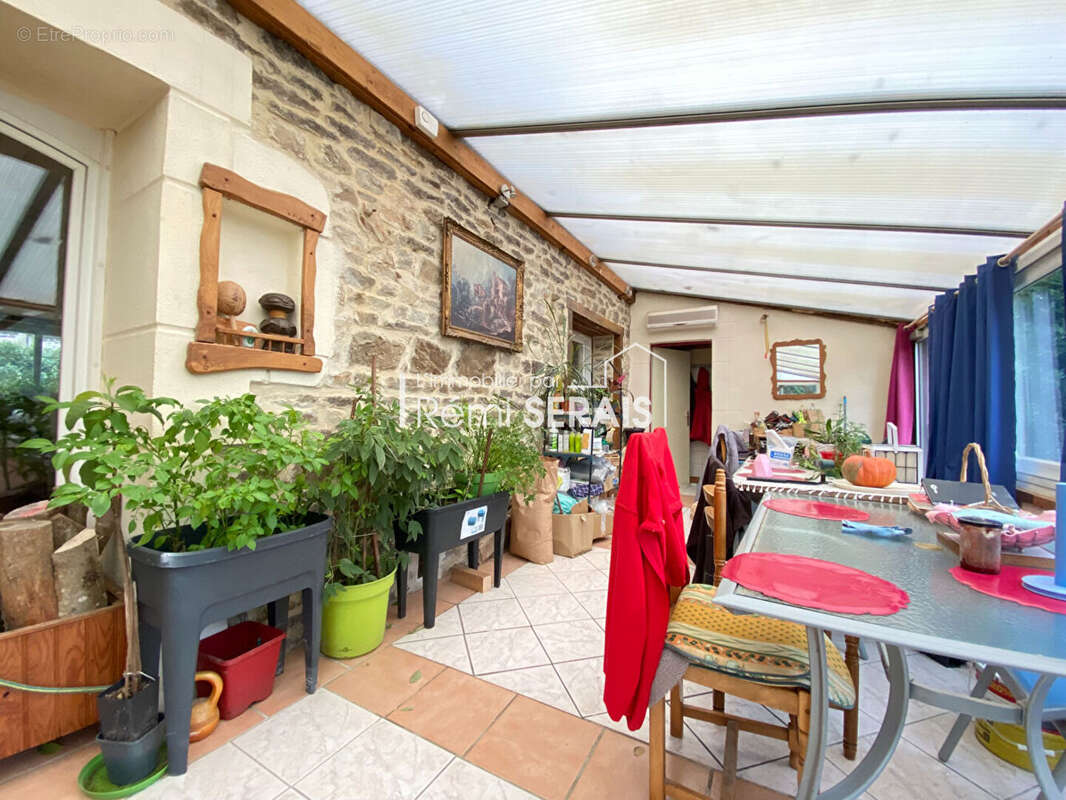 Maison à LA BELLIERE