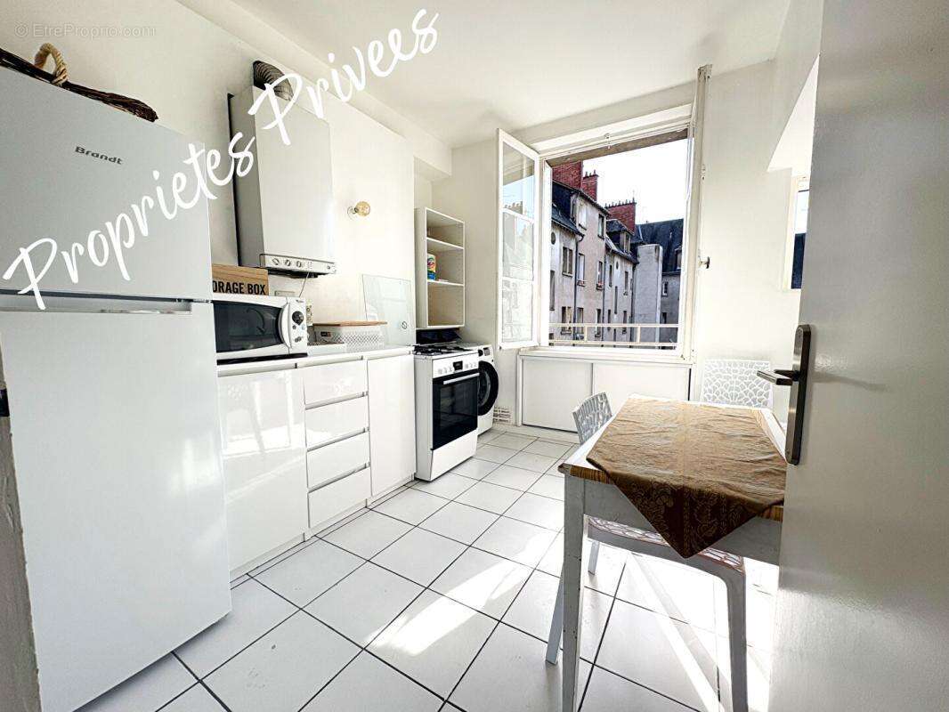 Appartement à BLOIS