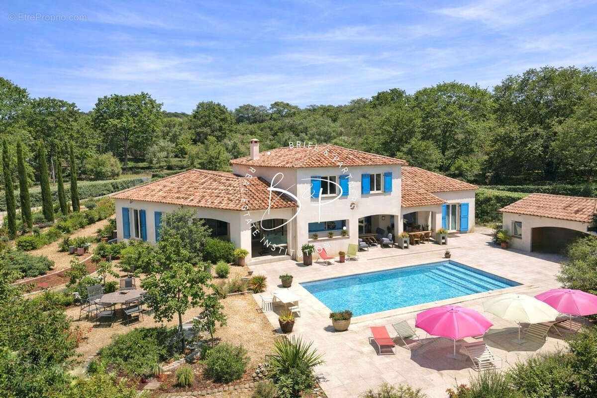 Maison à LORGUES