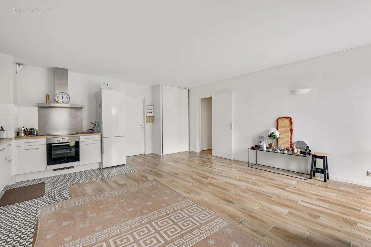 Appartement à NOISY-LE-SEC