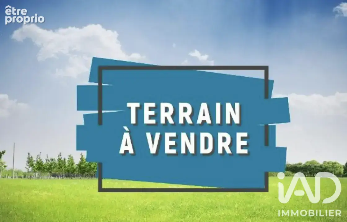 Photo 1 - Terrain à SAINT-LOUIS