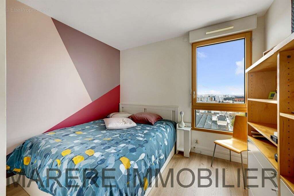 Appartement à AUBERVILLIERS