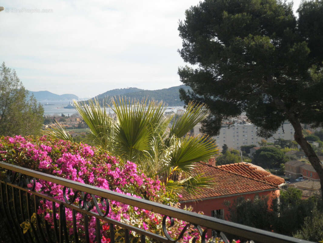 Maison à LA SEYNE-SUR-MER