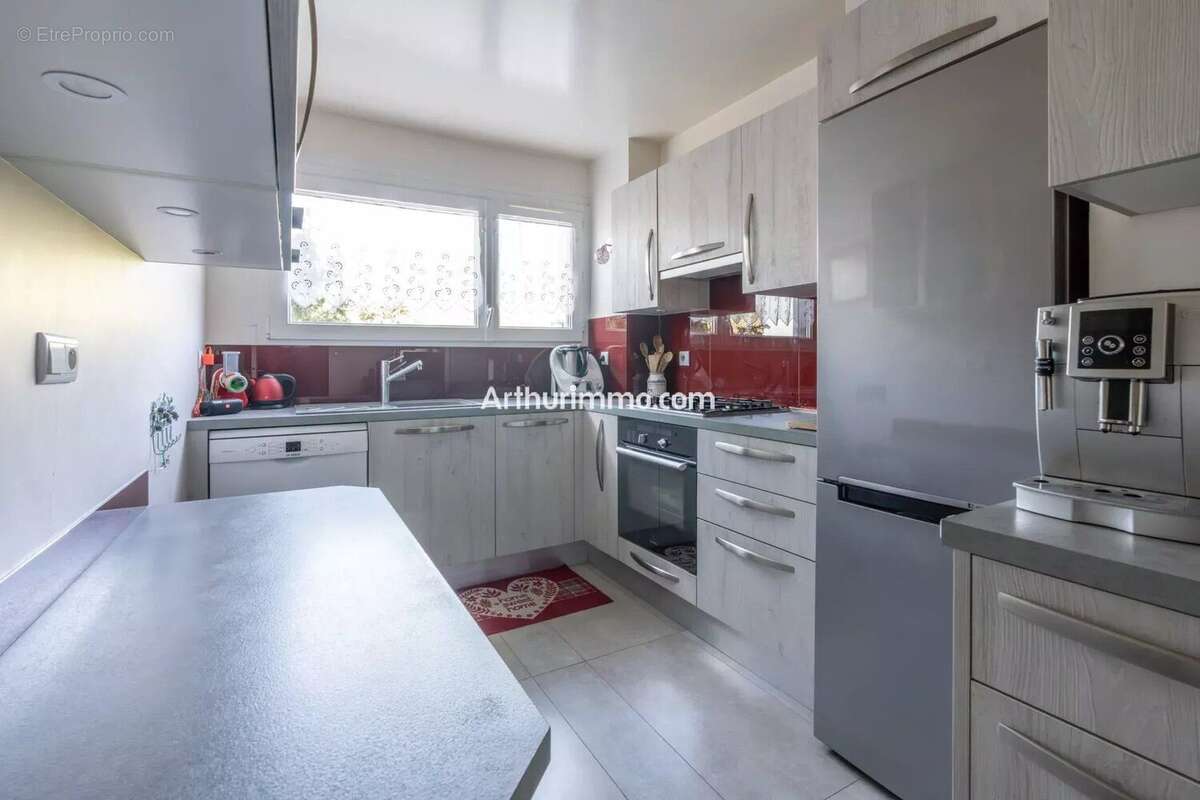 Appartement à SUCY-EN-BRIE