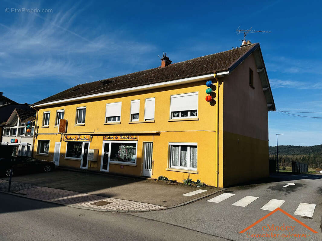 Appartement à BRUYERES