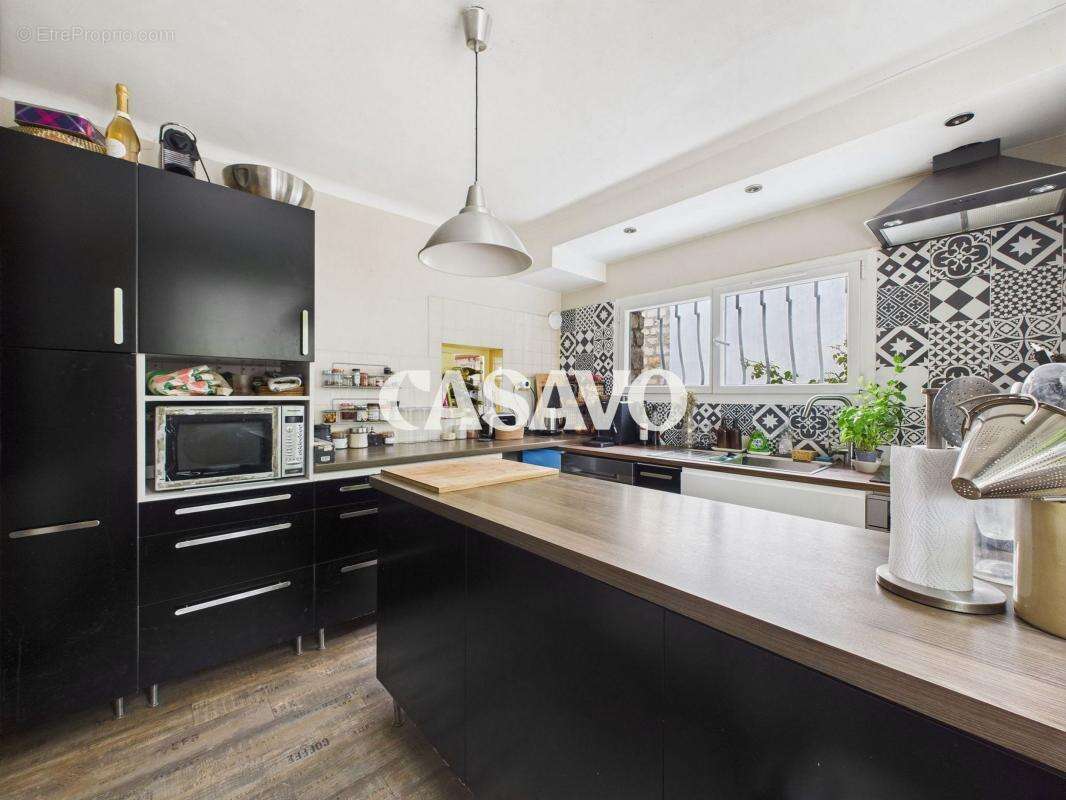 Maison à LE PLESSIS-ROBINSON