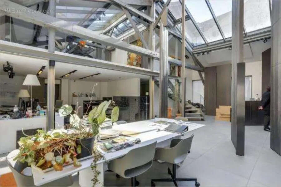 Commerce à SURESNES