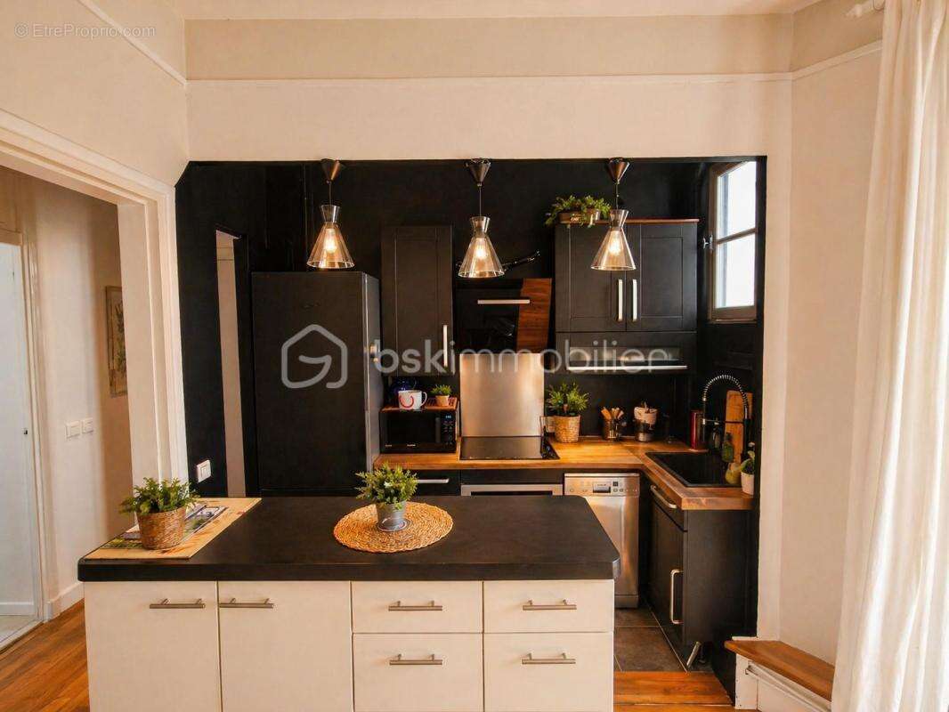 Appartement à SAINT-GERMAIN-EN-LAYE