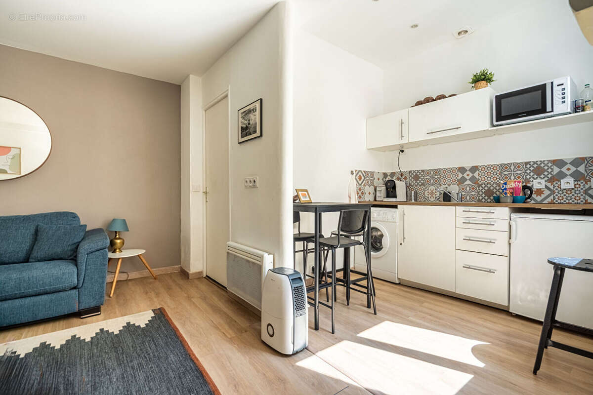 Appartement à PARIS-11E