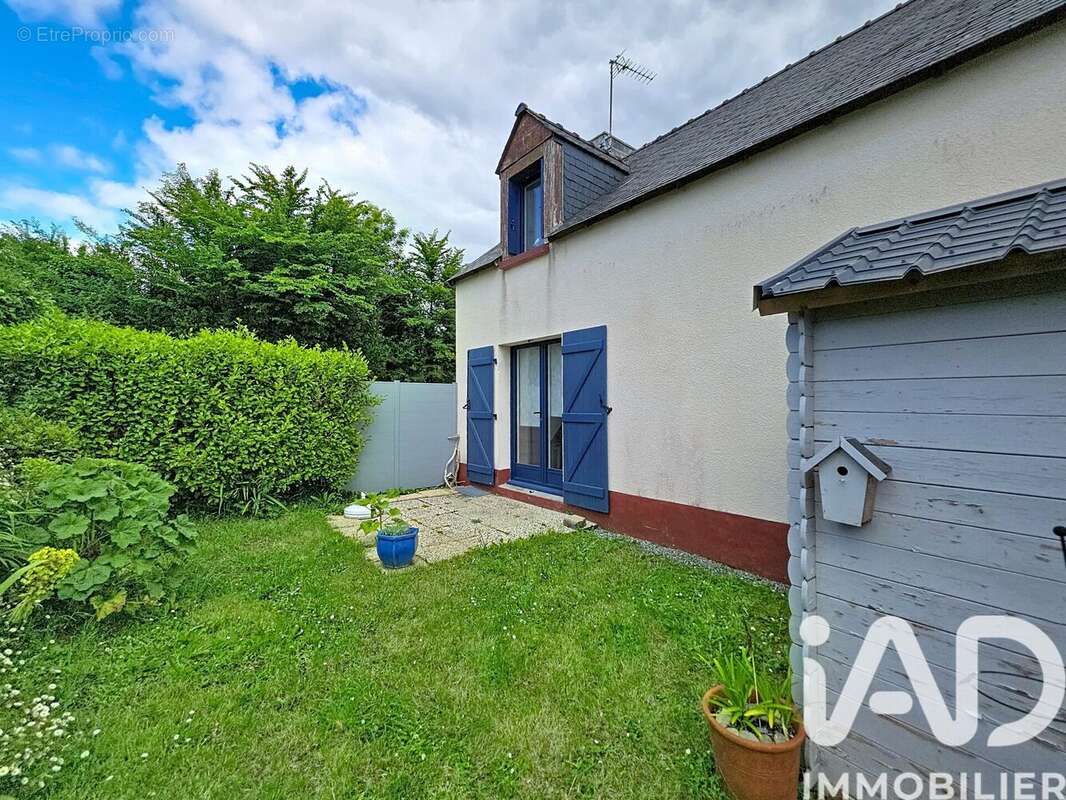 Photo 9 - Maison à CLOHARS-CARNOET