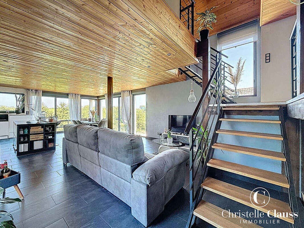 Maison à BOUXWILLER